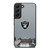 LAS VEGAS RAIDERS NFL ICON Samsung Galaxy S22 Plus Case Cover
