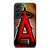 LOS ANGELES ANGELS BASEBALL LOGO Samsung Galaxy S22 Plus Case Cover