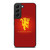 MANCHESTER UNITED DEVIL SYMBOL Samsung Galaxy S22 Plus Case Cover