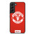 MANCHESTER UNITED FC RED DEVILS Samsung Galaxy S22 Plus Case Cover