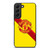 MANCHESTER UNITED FOOTBALL CLUB LOGO Samsung Galaxy S22 Plus Case Cover