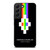 MARCELO BURLON MILAN RAINBOW LOGO Samsung Galaxy S22 Plus Case Cover