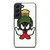 MARVIN MARTIAN MIDDLE FINGER Samsung Galaxy S22 Plus Case Cover