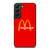 MCDONALDS CACTUS JACK TRAVIS SCOTT Samsung Galaxy S22 Plus Case Cover