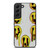 MELTED SMILEY FACE Samsung Galaxy S22 Plus Case Cover