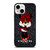 COACH MINNIE MOUSE CARTOON iPhone 13 Mini Case Cover