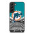MIAMI DOLPHINS NFL FOOTBALL Samsung Galaxy S22 Plus Case Cover