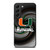 MIAMI HURRICANES ICON Samsung Galaxy S22 Plus Case Cover