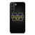 MICHIGAN WOLVERINES METAL LOGO Samsung Galaxy S22 Plus Case Cover