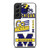 MICHIGAN WOLVERINES STICKER COLLAGE Samsung Galaxy S22 Plus Case Cover