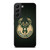 MILWAUKEE BUCKS WOODEN LOGO Samsung Galaxy S22 Plus Case Cover