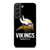 MINNESOTA VIKINGS LOGO Samsung Galaxy S22 Plus Case Cover