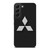 MITSUBISHI MOTORS CARBON LOGO Samsung Galaxy S22 Plus Case Cover
