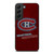 MONTREAL CANADIENS ICON Samsung Galaxy S22 Plus Case Cover