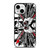 CM PUNK GLOVES ART iPhone 13 Mini Case Cover