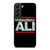 MUHAMMAD ALI LEGENDARY BOXER Samsung Galaxy S22 Plus Case Cover