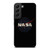 NASA METAL LOGO BADGE Samsung Galaxy S22 Plus Case Cover