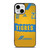 CLUB DE FUTBOL TIGRES UANL JERSEY iPhone 13 Mini Case Cover