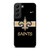 NEW ORLEANS SAINTS NFL NIKE LOGO Samsung Galaxy S22 Plus Case Cover