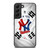 NEW YORK YANKEES BASEBALL LOGO Samsung Galaxy S22 Plus Case Cover