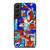 NIKE JUST DO IT ART COLLAGE Samsung Galaxy S22 Plus Case Cover