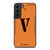 OFF WHITE V LONE LOGO Samsung Galaxy S22 Plus Case Cover