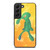 OLD BOLD AND BRUSH DRAWING Samsung Galaxy S22 Plus Case Cover