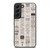 OLD NEWSPAPER PATTERN Samsung Galaxy S22 Plus Case Cover