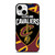 CLEVELAND CAVALIERS LOGO iPhone 13 Mini Case Cover CLEVELAND CAVALIERS LOGO iPhone 13 Mini Case Cover