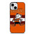 CLEVELAND BROWNS NFL iPhone 13 Mini Case Cover