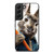 PETER RABBIT CARTOON Samsung Galaxy S22 Plus Case Cover