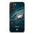 PHILADELPHIA EAGLES NFL MASCOT Samsung Galaxy S22 Plus Case Cover