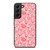 PINK FLAMINGO PATTERN Samsung Galaxy S22 Plus Case Cover