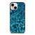 CLEAR BLUE WATER iPhone 13 Mini Case Cover