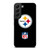 PITTSBURGH STEELERS NFL ICON Samsung Galaxy S22 Plus Case Cover