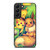 POKEMON EEVEE AND PIKACHU Samsung Galaxy S22 Plus Case Cover