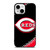 CINCINNATI REDS LOGO iPhone 13 Mini Case Cover