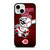 CINCINNATI REDS LOGO BASEBALL iPhone 13 Mini Case Cover