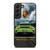 PORSCHE LOGO GREEN CAR Samsung Galaxy S22 Plus Case Cover