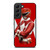 POWER RANGERS RED Samsung Galaxy S22 Plus Case Cover