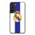 REAL MADRID FOOTBALL LOGO Samsung Galaxy S22 Plus Case Cover