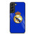 REAL MADRID LOGO BLUE Samsung Galaxy S22 Plus Case Cover