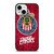 CHIVAS DE GUADALAJARA FOOTBALL CLUB LOGO iPhone 13 Mini Case Cover