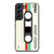 RETRO STEREO CASETTE TAPE Samsung Galaxy S22 Plus Case Cover RETRO STEREO CASETTE TAPE Samsung Galaxy S22 Plus Case Cover
