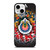 CHIVAS DE GUADALAJARA ART iPhone 13 Mini Case Cover