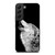 ROAR WHITE WOLF Samsung Galaxy S22 Plus Case Cover
