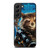 ROCKET RACCOON X GROOT Samsung Galaxy S22 Plus Case Cover