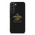 ROYAL ENFIELD VINTAGE LOGO CARBON Samsung Galaxy S22 Plus Case Cover