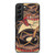 SAILOR JERRY SNAKE TATTOO Samsung Galaxy S22 Plus Case Cover SAILOR JERRY SNAKE TATTOO Samsung Galaxy S22 Plus Case Cover