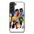 SAINT SEIYA KNIGHTS Samsung Galaxy S22 Plus Case Cover